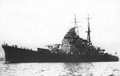 1:350 Border Model BS005 Zware Kruiser Takao WWII - Takao-klasse - Japans Oorlogsschip - Bmbs005 2 - BMBS005