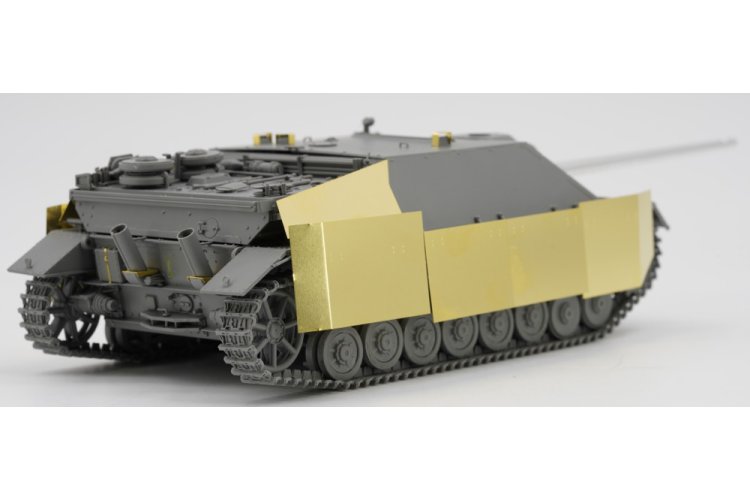1:35 Border Model BT049 Jagdpanzer IV L/70 V - Sd.Kfz.162/1 - Tankvernietiger - Bmbt049 3 - BMBT049