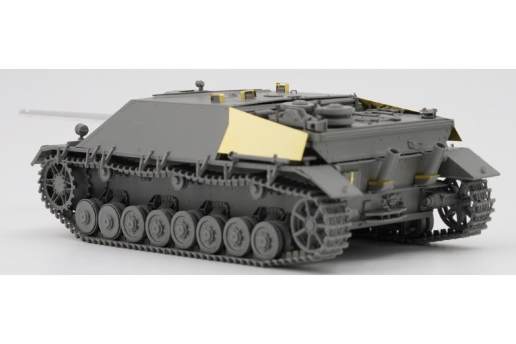 1:35 Border Model BT049 Jagdpanzer IV L/70 V - Sd.Kfz.162/1 - Tankvernietiger - Bmbt049 6 - BMBT049