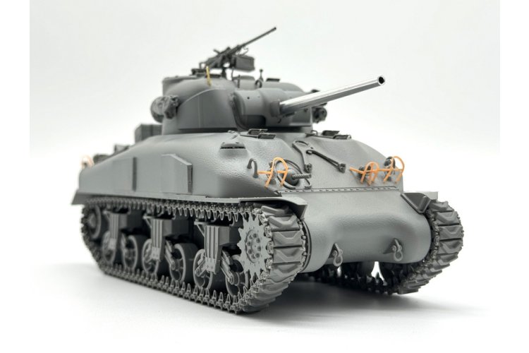 1:35 Border Model BT056 Sherman M4A1 Late Versie WWII - Amerikaanse Tank - Bmbt056 2 - BMBT056
