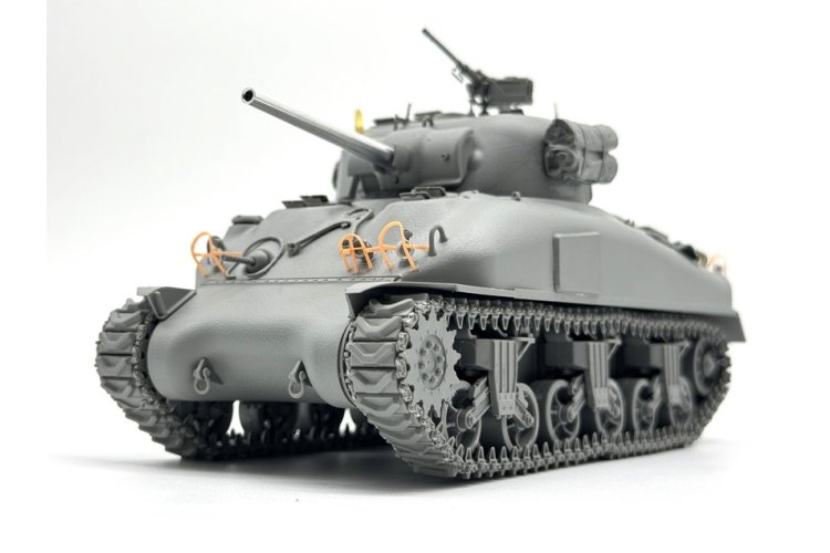 1:35 Border Model BT056 Sherman M4A1 Late Versie WWII - Amerikaanse Tank - Bmbt056 3 - BMBT056
