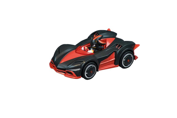 1:43 Carrera P&S Sonic the Hedgehog Sonic vs. Shadow - Pull-Back TwinPack - Car15813023 1 - CAR15813023