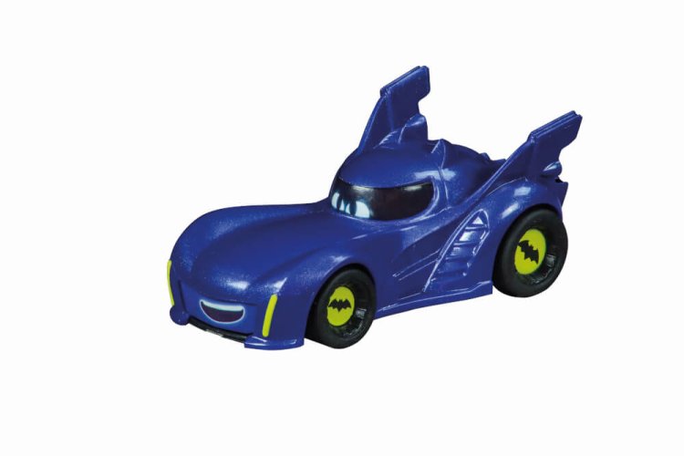 1:43 Carrera Pull and Speed - Batwheels - BAM vs. RED - Pull-Back Auto's TwinPack - Car15813024 3 - CAR15813024