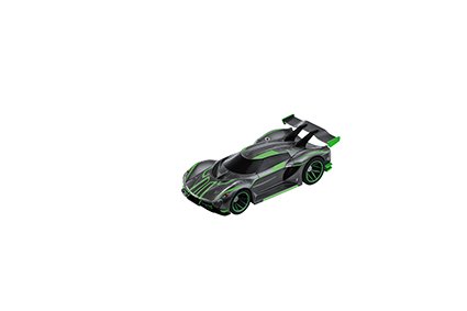 1:43 Carrera Pull and Speed - Hyper Sportautos - 4 stuks - Pull-Back Hypercars Fourpack - Car15813029 2 - CAR15813029