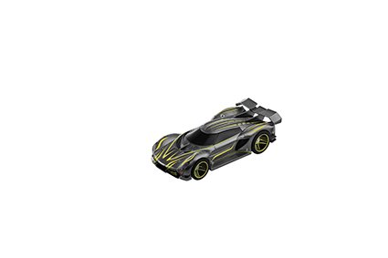 1:43 Carrera Pull and Speed - Hyper Sportautos - 4 stuks - Pull-Back Hypercars Fourpack - Car15813029 3 - CAR15813029