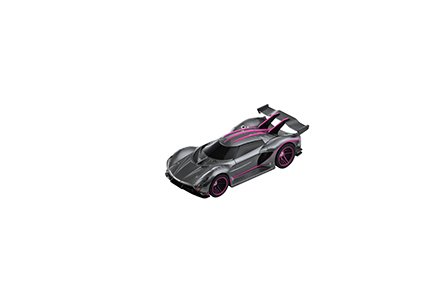 1:43 Carrera Pull and Speed - Hyper Sportautos - 4 stuks - Pull-Back Hypercars Fourpack - Car15813029 5 - CAR15813029
