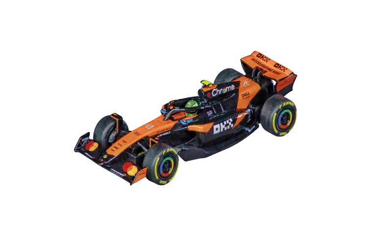 1:43 Carrera Pull and Speed - McLaren Formula 1 Team - Norris vs. Piastri - Pull-Back Twinpack - Car15813035 2 - CAR15813035