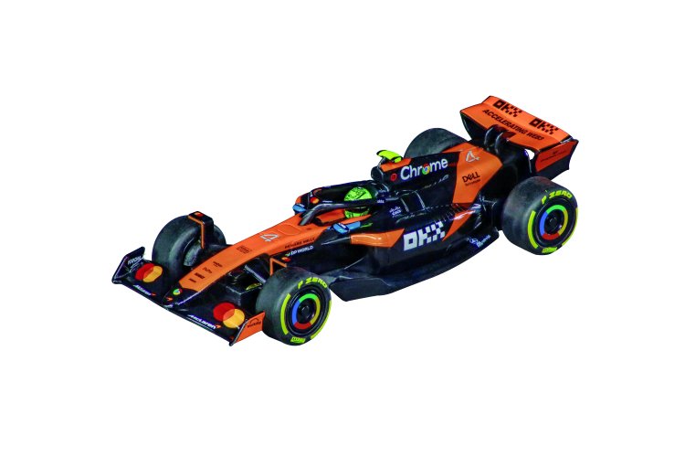 1:43 Carrera Formula 1 Set - Red Bull Racing Max Verstappen No.1 & McLaren Lando Norris No.4 - Car15813037 13 - CAR15813037