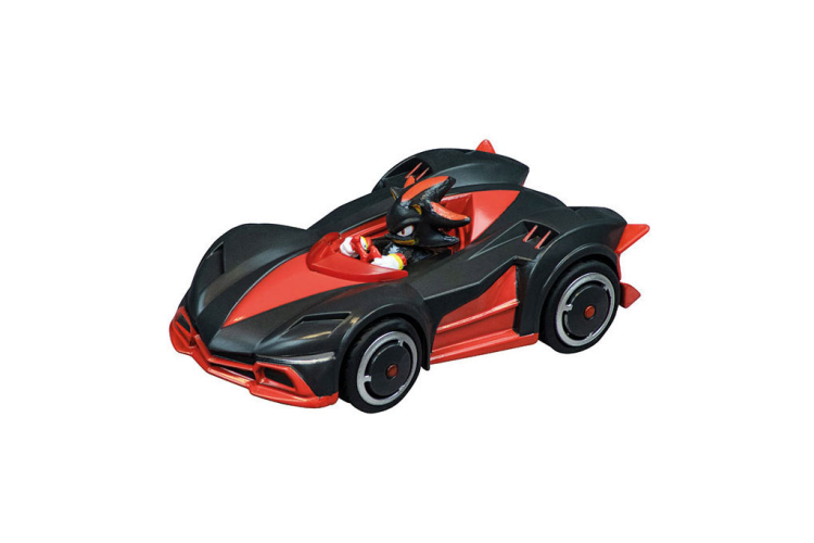 1:43 Carrera P&S Sonic the Hedgehog - Shadow Dark Reaper - Pull-Back - Car15817074shadowa 1 - CAR15817074Shadow