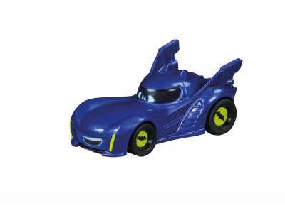 1:43 Carrera Pull and Speed - Batwheels - BAM - Pull-Back Car - Car15817075bam - CAR15817075BAM