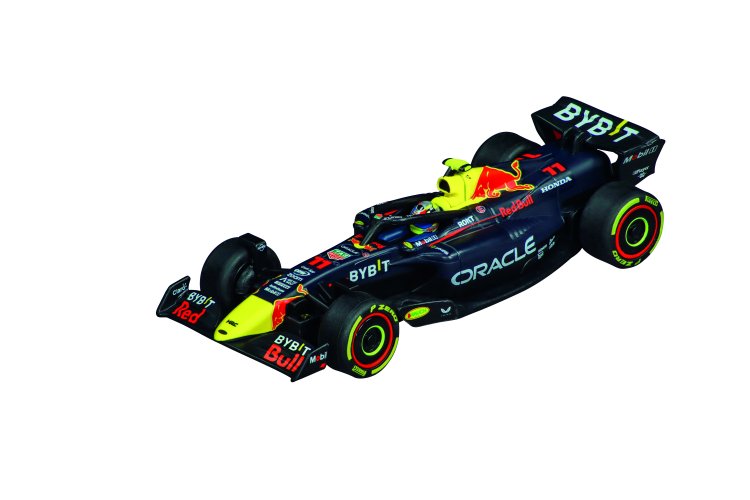 1:43 Carrera Red Bull Racing Formula 1 - S. Perez - Red Bull Oracle - No. 11 - Pull-Back Car - Car15817080 2 - CAR15817080