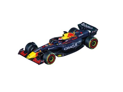 1:43 Carrera Red Bull Racing Formule 1 - Max Verstappen - Red Bull Oracle RB21 - No. 1 - Pull-Back Auto - Car15817094 2 - CAR15817094