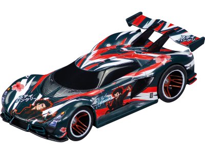 Carrera Ronin Racers - Raijin Raider - 10 cm - Pull-Back Auto - Car15817430 1 - CAR15817430