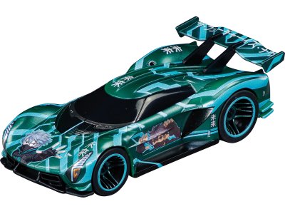 Carrera Ronin Racers - Hikari Strike - 10 cm - Pull-Back Auto - Car15817431 1 - CAR15817431