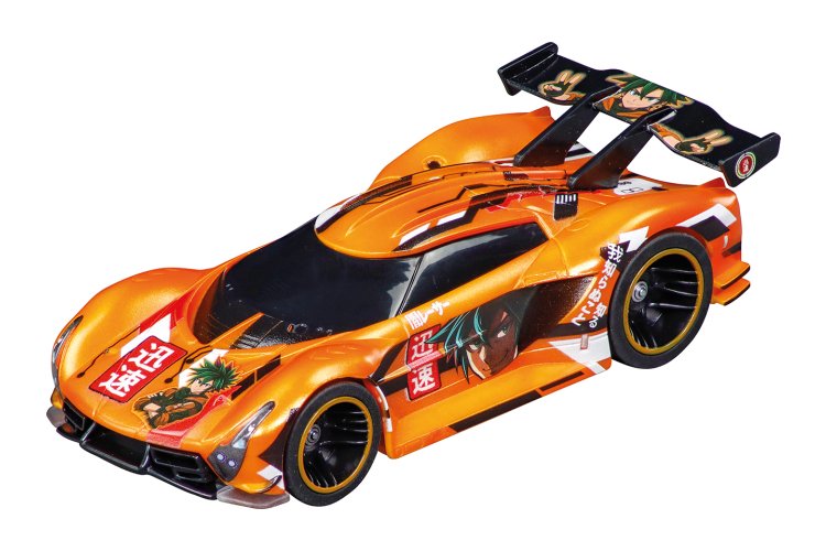 Carrera Ronin Racers - Yami Racer - 10 cm - Pull-Back Auto - Car15817432 1 - CAR15817432