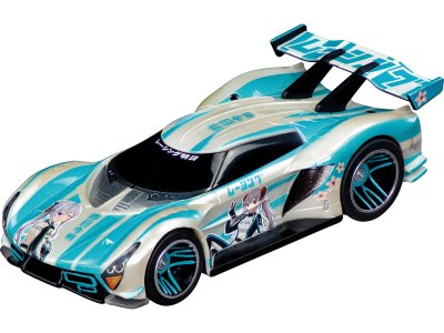 Carrera Ronin Racers - Kaze Dash - 10 cm - Pull-Back Auto - Car15817433 1 - CAR15817433