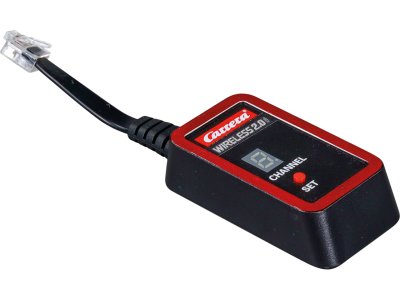 Carrera DIGITAL 124/132 – Extension Set Wireless 2.0 Receiver - Car20010122 1 - CAR20010122