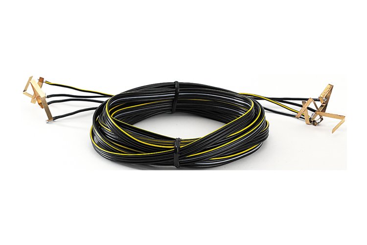 Carrera DIGITAL 124/132/Evolution - Uitbreidingsset Extra Voeding 5m - Car20020584 1 - CAR20020584
