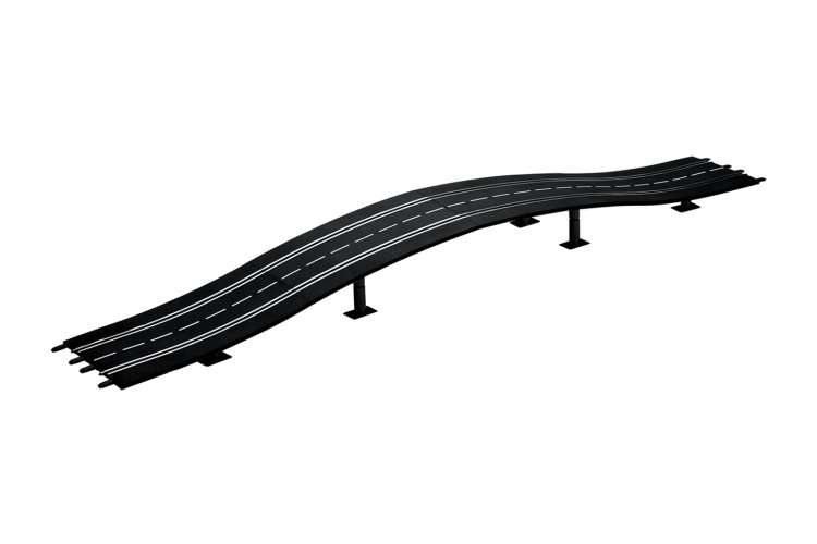 Carrera DIGITAL 124/132/Evolution - Uitbreidingsset Kruising - 1 Baanonderdeel - Car20020587 2 - CAR20020587