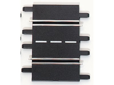 Carrera DIGITAL 124/132/Evolution – Extension Set 1/3 Straight Track – 2 Sections - Car20020611 1 - CAR20020611