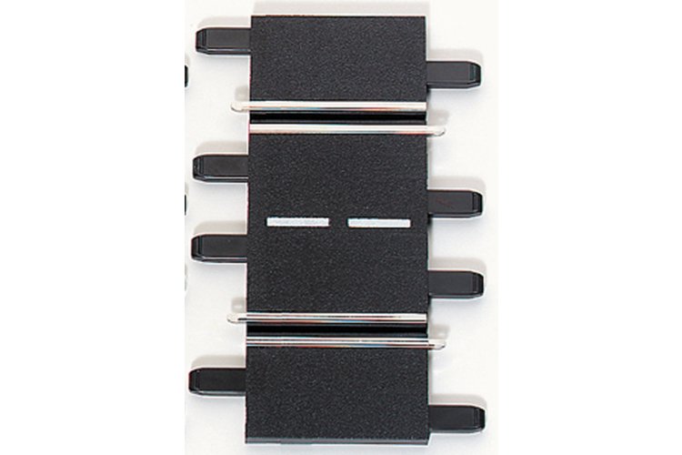 Carrera DIGITAL 124/132/Evolution &ndash; Extension Set 1/4 Straight Track &ndash; 2 Sections - Car20020612 1 - CAR20020612