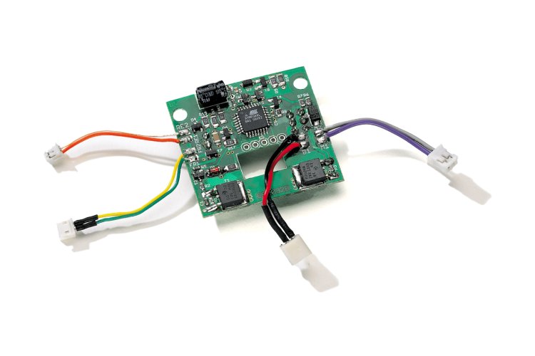 1:24 Carrera DIGITAL 124 - Digitale Decoder - Car20020763 1p - CAR20020763