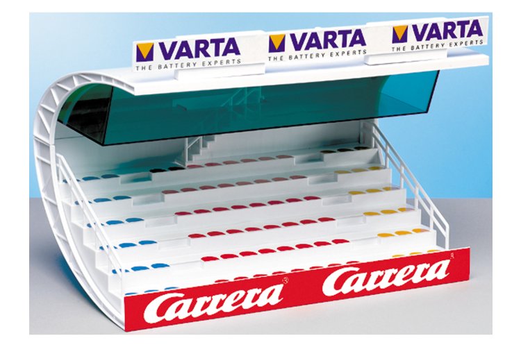 Carrera DIGITAL 124/132/Evolution &ndash; Grandstand - Car20021100 1 - CAR20021100