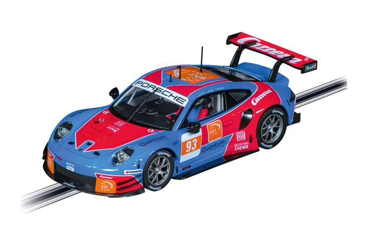 1:24 Carrera DIGITAL 124 - Porsche 911 RSR Carrera No.93 - Car20023949 1 - CAR20023949