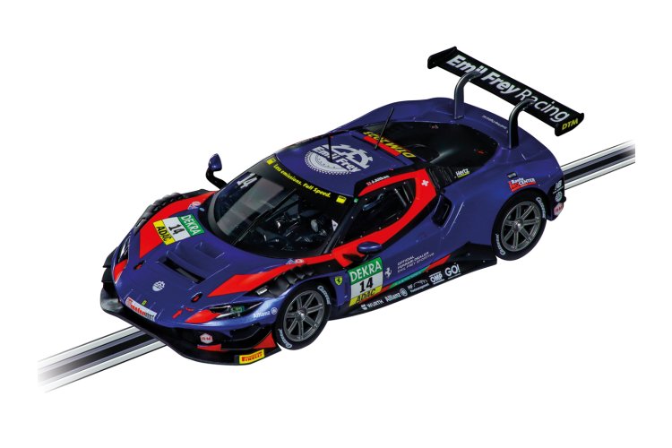 1:24 Carrera DIGITAL 124 - Ferrari 296 GT3 Emil Frey Racing No.14 DTM 2023 - Car20023964 1 - CAR20023964