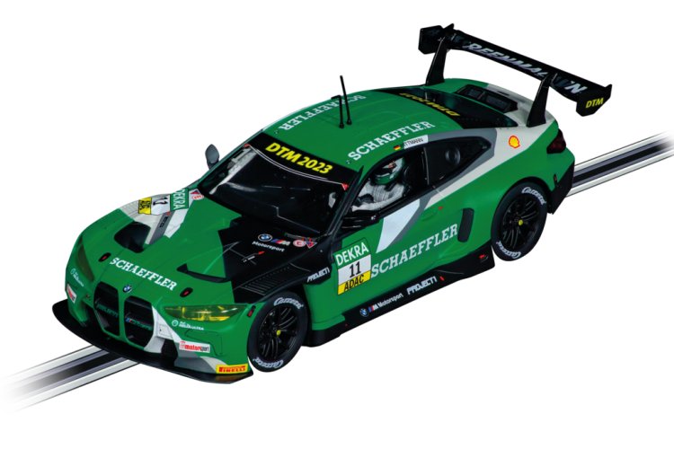 1:24 Carrera DIGITAL 124 - BMW M4 GT3 Project 1 - No.11 - Car20023968 1 - CAR20023968