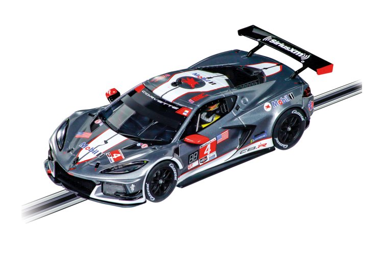 1:24 Carrera DIGITAL 124 &ndash; Chevrolet Corvette C8.R No.4 - Car20023972 1 - CAR20023972