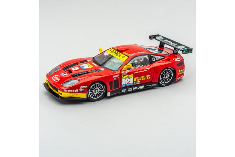 1:24 Carrera DIGITAL 124 - Ferrari 575 GTC - No.10 - Car20023974 2 - CAR20023974