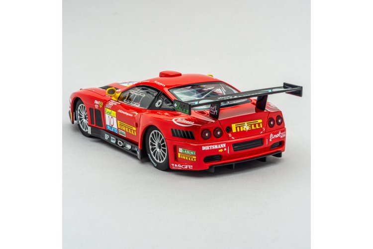 1:24 Carrera DIGITAL 124 - Ferrari 575 GTC - No.10 - Car20023974 3 - CAR20023974