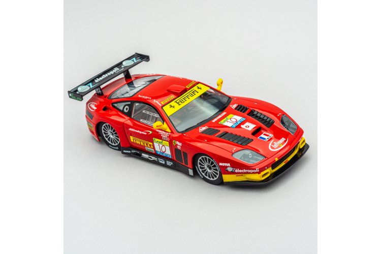 1:24 Carrera DIGITAL 124 - Ferrari 575 GTC - No.10 - Car20023974 5 - CAR20023974