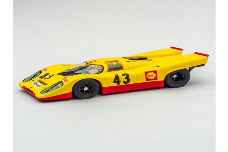 1:24 Carrera DIGITAL 124 &ndash; Porsche 917KH No.43 Spa 1000km 1976 - Car20023975 2 - CAR20023975