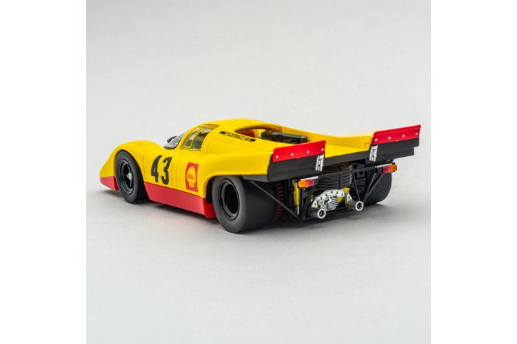 1:24 Carrera DIGITAL 124 &ndash; Porsche 917KH No.43 Spa 1000km 1976 - Car20023975 3 - CAR20023975
