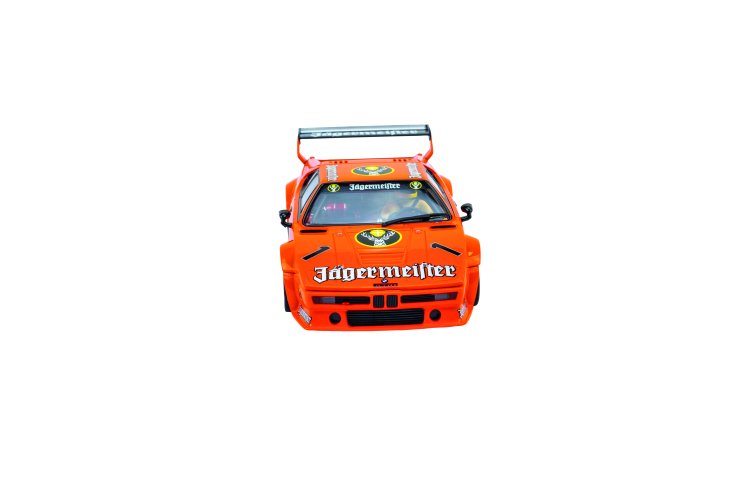 1:24 Carrera DIGITAL 124 - BMW M1 Procar Jägermeister Racing Team - No.1 - Car20023976 7 - CAR20023976