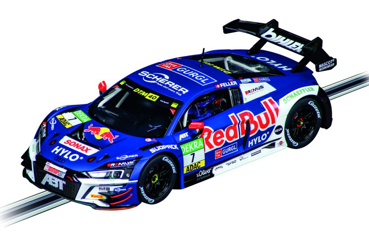 1:24 Carrera DIGITAL 124 - Audi R8 LMS GT3 evo II 'Abt Sportsline - Red Bull - Car20023982 1 - CAR20023982