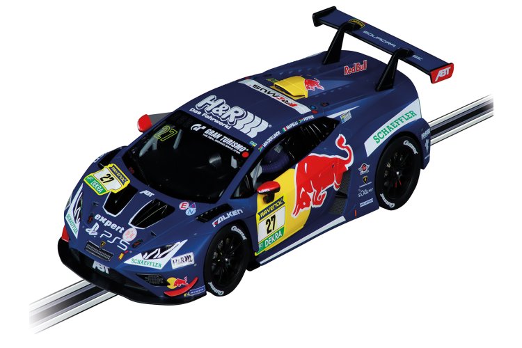 1:24 Carrera DIGITAL 124 - Lamborghini Hurac&aacute;n GT3 Evo2 Abt-Sportsline No.2 - Red Bull - Car20023985 1 - CAR20023985
