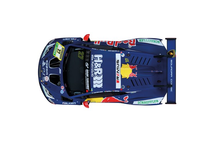 1:24 Carrera DIGITAL 124 - Lamborghini Hurac&aacute;n GT3 Evo2 Abt-Sportsline No.2 - Red Bull - Car20023985 2 - CAR20023985