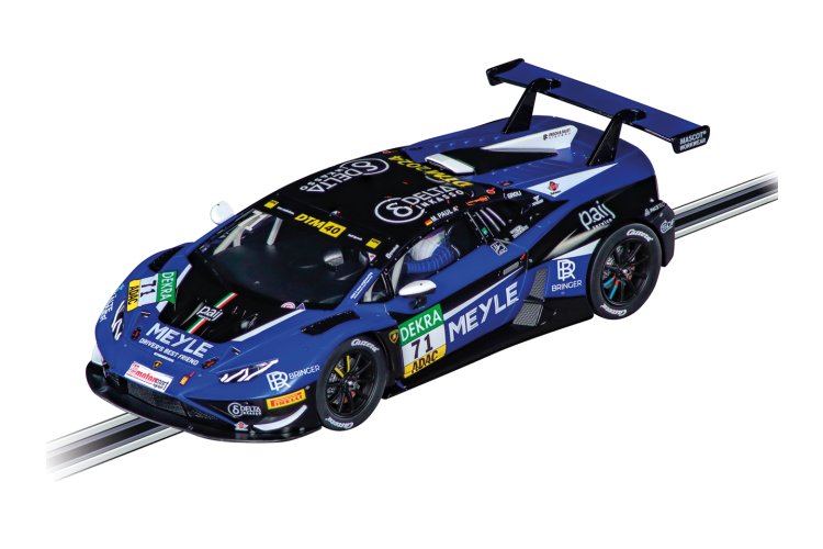 1:24 Carrera DIGITAL 124 - Lamborghini Hurac&aacute;n GT3 Evo2 Paul Motorsport No.71 - Car20023987 1 - CAR20023987