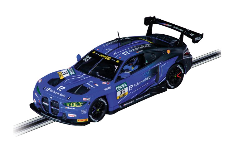 1:24 Carrera DIGITAL 124 - BMW M4 GT3 Schubert Motorsport No. 33 DTM 2024 - Car20023994 1 - CAR20023994