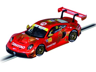 1:24 Carrera DIGITAL 124 &ndash; Porsche 911 GT3 R Absolute Racing No.25 Macao - Car20023998 1 - CAR20023998