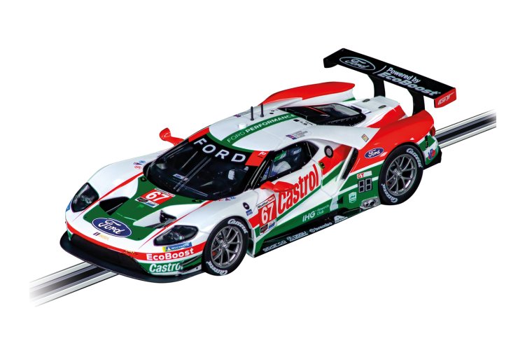1:24 Carrera DIGITAL 124 &ndash; Ford GT Race Car No.67 - Car20024000 1 - CAR20024000