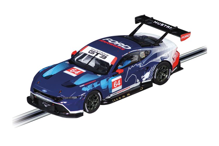 1:24 Carrera DIGITAL 124 &ndash; Ford Mustang GT3 Ford Performance No.64 - Car20024005 1 - CAR20024005
