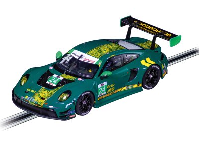 1:24 Carrera DIGITAL 124 - Porsche 911 GT3 R Wright Motorsports No.24 - Car20024008 1 - CAR20024008