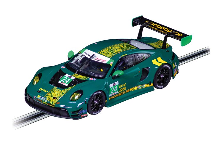 1:24 Carrera DIGITAL 124 - Porsche 911 GT3 R Wright Motorsports No.24 - Car20024008 1 - CAR20024008