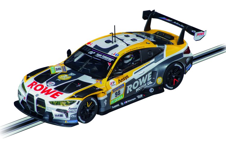 1:24 Carrera DIGITAL 124 &ndash; BMW M4 GT3 Evo ROWE Racing No.98 - Car20024013 1 - CAR20024013