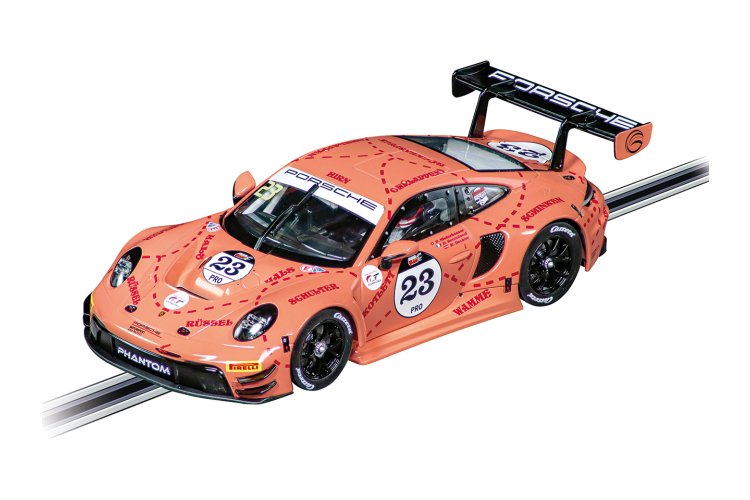 1:24 Carrera DIGITAL 124 - Porsche 911 GT3 R Phantom Global Racing No.23 - Car20024021 1 - CAR20024021