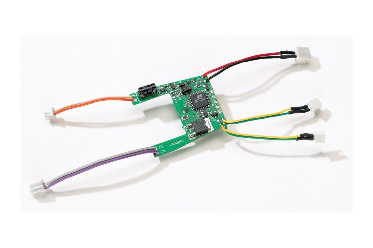 Carrera DIGITAL 124/132 - Decoder voor Ombouw van Evolution naar DIGITAL - Car20026732 1 - CAR20026732